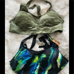 NWT 2 PINK Victoria’s Secret Active Bras